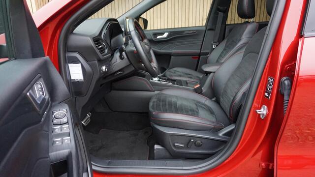 Ford KUGA 2.5 225pk PHEV ST-Line X Pano.Dak B&O Trekhaak 19inch HUD Leder/Alcantara Virtual Cockpit *Complete Kuga*