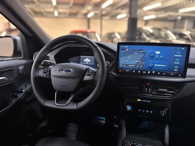 Ford KUGA 2.5 PHEV 243pk ST-Line X Trekhaak Winter Techno pack AGR Stoelen Garantie 19-12-2028/max. 100.000km