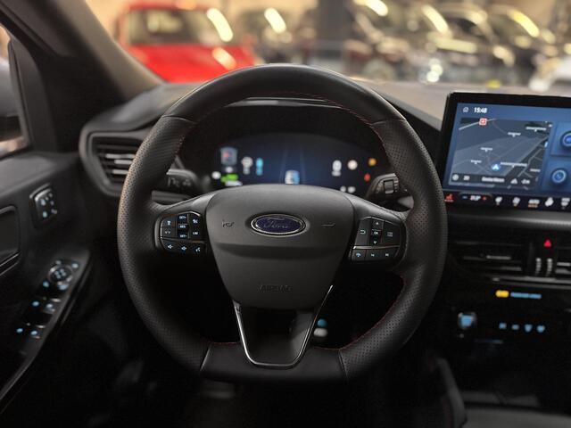 Ford KUGA 2.5 PHEV 243pk ST-Line X Trekhaak Winter Techno pack AGR Stoelen Garantie 19-12-2028/max. 100.000km