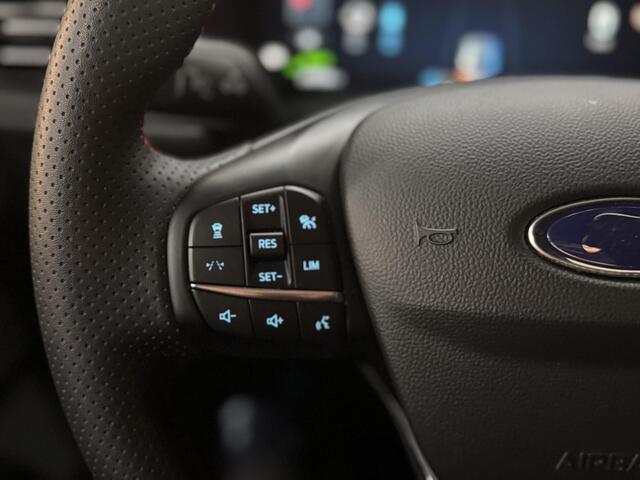 Ford KUGA 2.5 PHEV 243pk ST-Line X Trekhaak Winter Techno pack AGR Stoelen Garantie 19-12-2028/max. 100.000km