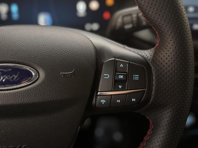 Ford KUGA 2.5 PHEV 243pk ST-Line X Trekhaak Winter Techno pack AGR Stoelen Garantie 19-12-2028/max. 100.000km