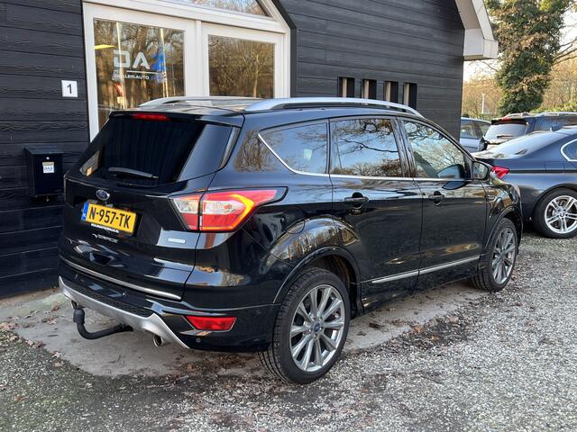 Ford KUGA 1.5 EcoBoost Vignale Ecc/Navi/Leer/Pano