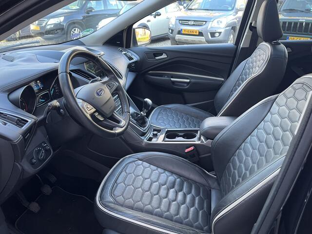 Ford KUGA 1.5 EcoBoost Vignale Ecc/Navi/Leer/Pano