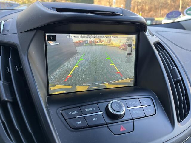 Ford KUGA 1.5 EcoBoost Vignale Ecc/Navi/Leer/Pano