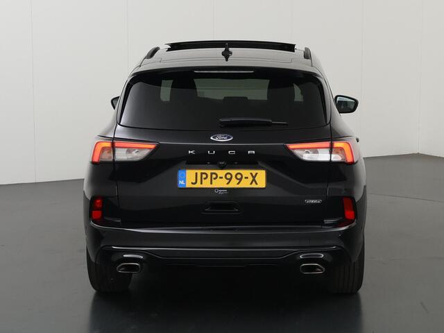 Ford KUGA 2.5 PHEV ST-Line X | Panoramadak | Winterpakket | Head-Up | Cruise Control Adpatief | Parkeercamera |