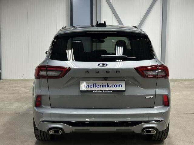 Ford KUGA 2.5 PHEV ST-Line 243pk | Elek. Panodak | Elek. Trekhaak | Winter-pakket | 19" |