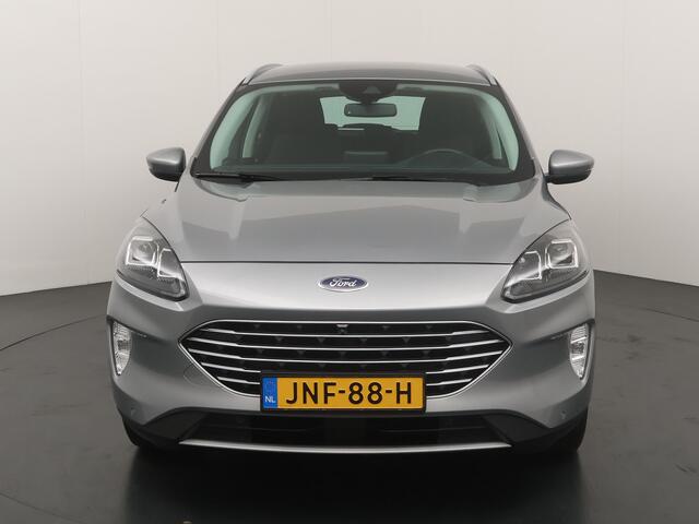 Ford KUGA 2.5 PHEV Titanium | 100% Dealer onderhouden | Winter Pack | Adapt. Cruise | HUD | Camera |