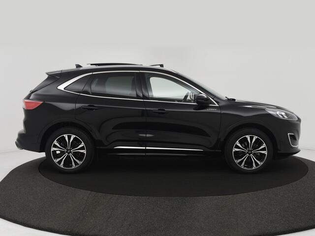 Ford KUGA 2.5 PHEV Vignale PANODAK|LEER|ACC|BLIS|HEAD-UP|WINTERPACK|B&O|CAMERA|MEMORYSTOEL