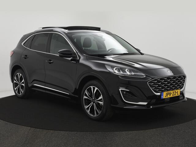 Ford KUGA 2.5 PHEV Vignale PANODAK|LEER|ACC|BLIS|HEAD-UP|WINTERPACK|B&O|CAMERA|MEMORYSTOEL