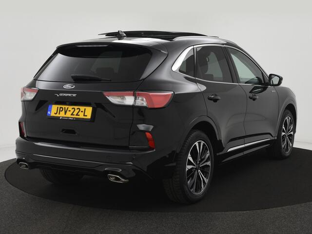 Ford KUGA 2.5 PHEV Vignale PANODAK|LEER|ACC|BLIS|HEAD-UP|WINTERPACK|B&O|CAMERA|MEMORYSTOEL