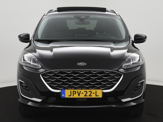 Ford KUGA 2.5 PHEV Vignale PANODAK|LEER|ACC|BLIS|HEAD-UP|WINTERPACK|B&O|CAMERA|MEMORYSTOEL