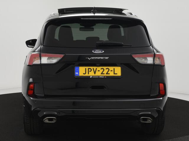 Ford KUGA 2.5 PHEV Vignale PANODAK|LEER|ACC|BLIS|HEAD-UP|WINTERPACK|B&O|CAMERA|MEMORYSTOEL