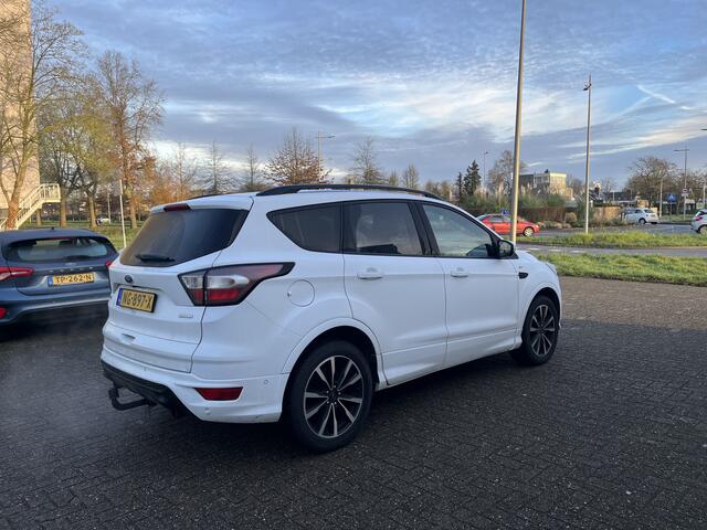 Ford KUGA 1.5 EcoBoost ST Line Lmv Trekhaak Applecarplay Cruise Klima Acamera Stoelverwarming Nap