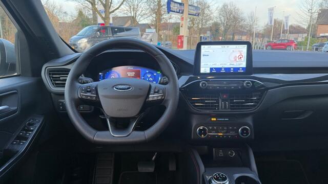 Ford KUGA 2.5 PHEV ST-LINE X / Trekhaak+Driver+Techno+Winter