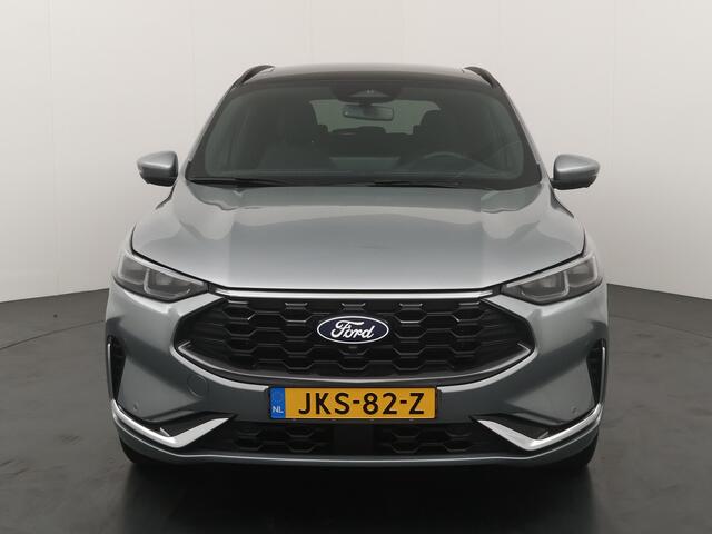 Ford KUGA 2.5 PHEV 243 pk ST-Line X | Trekhaak I AGR stoelen I Matrix LED I Adapt Cruise I Winter Pack | B&O | 360° Camera