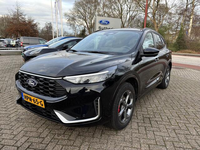 Ford KUGA 2.5 PHEV ST-Line X 243pk | Nieuw Model! | Adaptive Cruise control | AGR-stoelen | Winter Pack | Bang&Olufsen | 2.100 kg trekgewicht