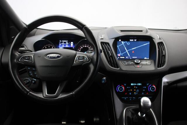 Ford KUGA 1.5 EcoBoost Vignale - Carplay, Navi, Cruise, Sony, Half Leer, Stoelverw. Trekhaak