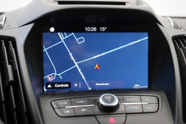 Ford KUGA 1.5 EcoBoost Vignale - Carplay, Navi, Cruise, Sony, Half Leer, Stoelverw. Trekhaak