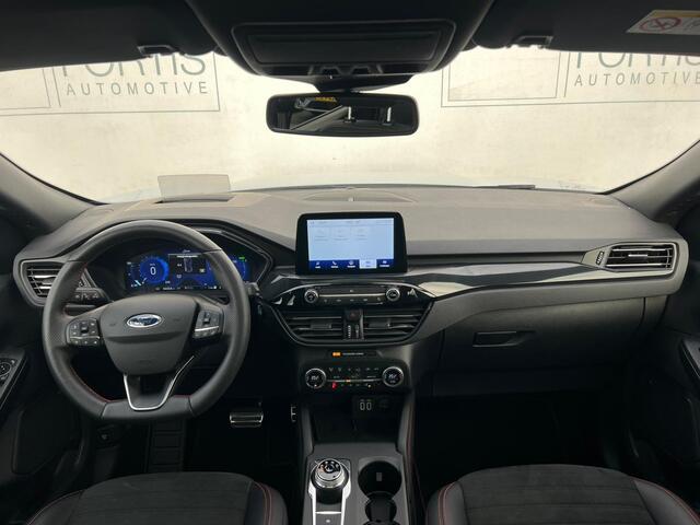 Ford KUGA 2.5 PHEV ST-Line X NL AUTO | ELEKTR KLEP | PANO | STUURWIEL VERW | STOELVERW |
