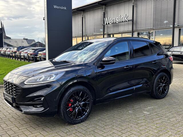 Ford KUGA 2.5 PHEV ST-Line X | Trekhaak Elektrisch uitklapbaar | HUD | Panoramadak | Stuur/Stoel verwarming | Adaptieve Koplampen | B&O Audio | 1500kg Trekgewicht | Navigatie | Apple CarPlay/Android Auto |