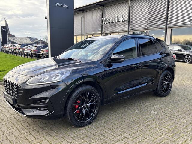 Ford KUGA 2.5 PHEV ST-Line X | Trekhaak Elektrisch uitklapbaar | HUD | Panoramadak | Stuur/Stoel verwarming | Adaptieve Koplampen | B&O Audio | 1500kg Trekgewicht | Navigatie | Apple CarPlay/Android Auto |