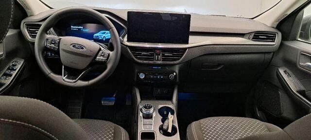 Ford KUGA 2.5 PHEV Titanium 243pk | Driver Assistance Pack | Trekhaak Afneembaar | 2.100kg Trekgewicht | Michelin Cross Climate banden