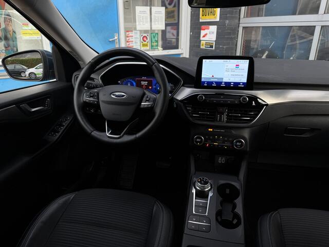 Ford KUGA 2.5 PHEV Titanium X GRATIS Afleverpakket! LED | Camera | B&O | 225 PK | Stoelverw.