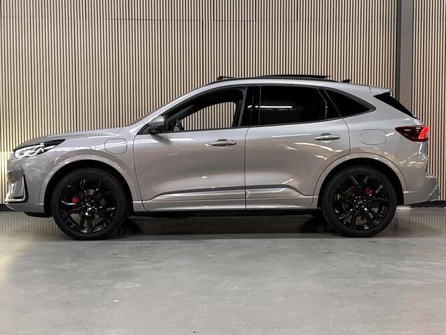 Ford KUGA 2.5 PHEV 243pk ST-Line X Panoramadak Trekhaak Winter Techno pack AGR Stoelen 20" LM *NIEUW* !!