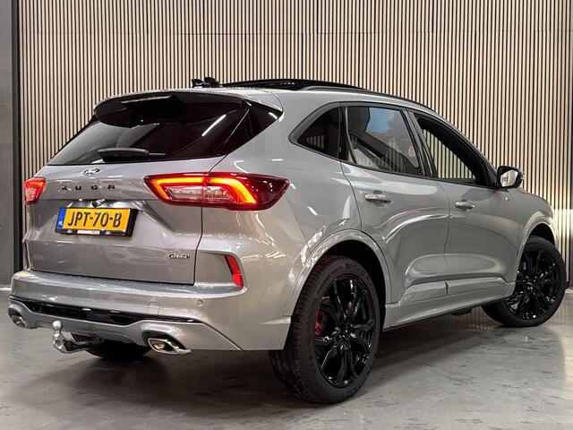Ford KUGA 2.5 PHEV 243pk ST-Line X Panoramadak Trekhaak Winter Techno pack AGR Stoelen 20" LM *NIEUW* !!
