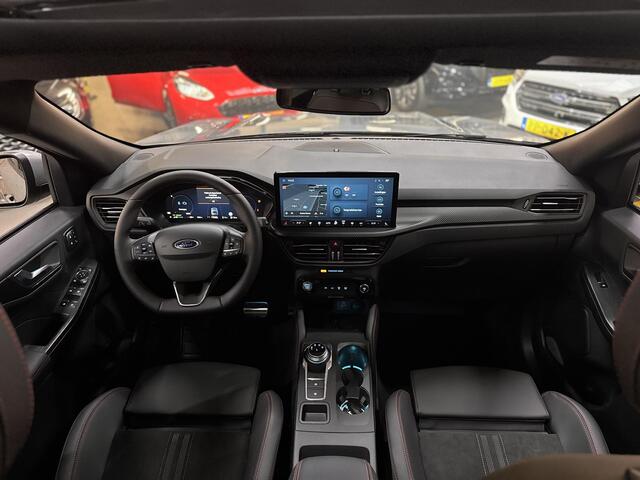 Ford KUGA 2.5 PHEV 243pk ST-Line X Panoramadak Trekhaak Winter Techno pack AGR Stoelen 20" LM *NIEUW* !!