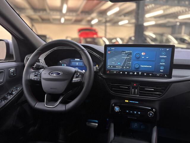 Ford KUGA 2.5 PHEV 243pk ST-Line X Panoramadak Trekhaak Winter Techno pack AGR Stoelen 20" LM *NIEUW* !!