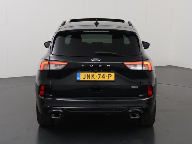 Ford KUGA 2.5 PHEV ST-Line X | Panoramadak | Elekt. Trekhaak | Head up | Winterpack | Cruise Control Adaptief | B&O Audio |