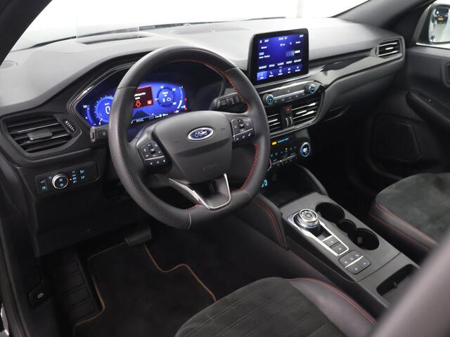 Ford KUGA 2.5 PHEV ST-Line X | Panoramadak | Elekt. Trekhaak | Head up | Winterpack | Cruise Control Adaptief | B&O Audio |