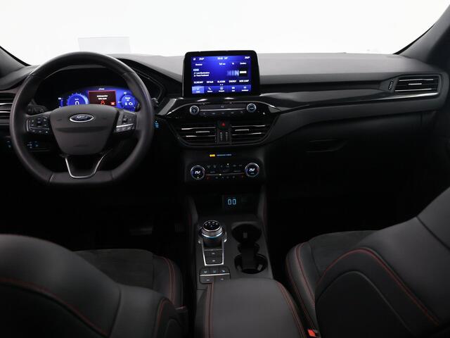 Ford KUGA 2.5 PHEV ST-Line X | Panoramadak | Elekt. Trekhaak | Head up | Winterpack | Cruise Control Adaptief | B&O Audio |
