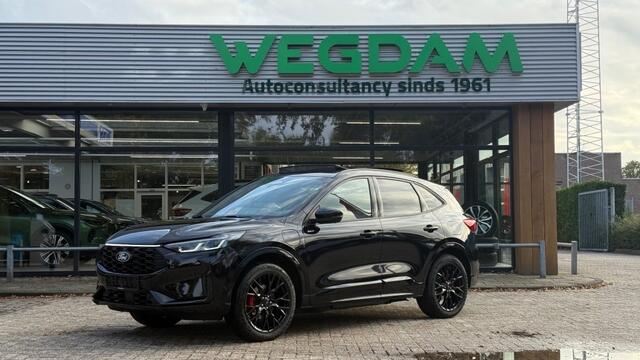 Ford KUGA 2.5 PHEV ST-LINE X 243pk / BLACK PACK / FULL OPTIONS+HUD