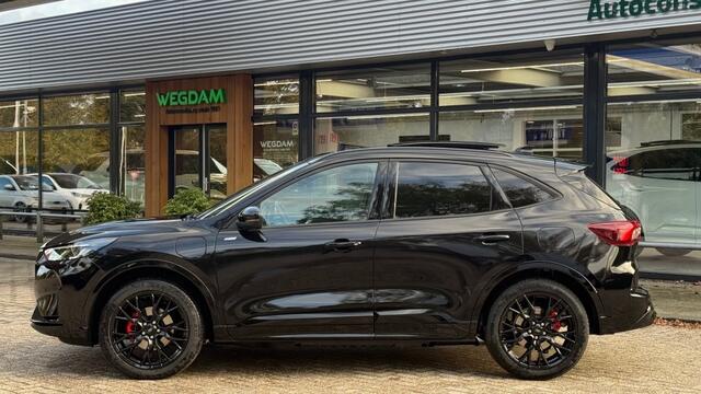 Ford KUGA 2.5 PHEV ST-LINE X 243pk / BLACK PACK / FULL OPTIONS+HUD