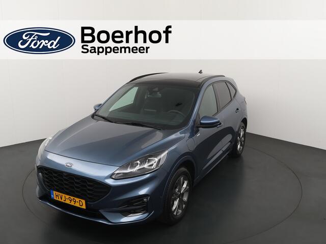 Ford KUGA 2.5 PHEV ST-Line X Pano I Trekhaak I Winter Pack I Head up I Adapt Led I Elek. a. Klep I B&O I Adapt. Cruise I