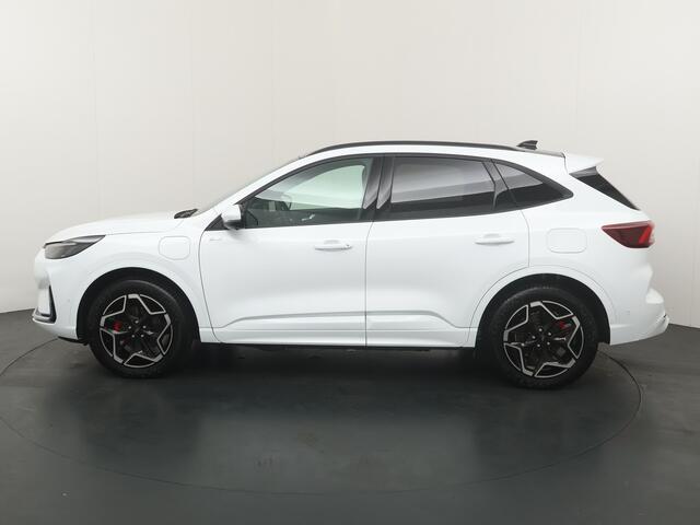 Ford KUGA 2.5 PHEV 243 pk ST-Line X | Trekhaak | Pano | Winter Pack | Adapt. Cruise | Matrix LED | 360° Camera | AGR stoelen