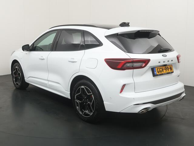 Ford KUGA 2.5 PHEV 243 pk ST-Line X | Trekhaak | Pano | Winter Pack | Adapt. Cruise | Matrix LED | 360° Camera | AGR stoelen