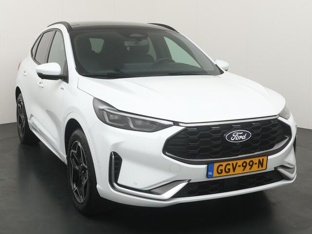 Ford KUGA 2.5 PHEV 243 pk ST-Line X | Trekhaak | Pano | Winter Pack | Adapt. Cruise | Matrix LED | 360° Camera | AGR stoelen