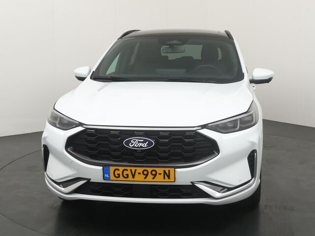 Ford KUGA 2.5 PHEV 243 pk ST-Line X | Trekhaak | Pano | Winter Pack | Adapt. Cruise | Matrix LED | 360° Camera | AGR stoelen