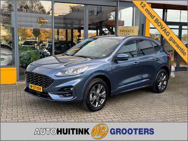Ford KUGA 2.5 PHEV ST-Line - navi - adap cruise - camera - stoel verw
