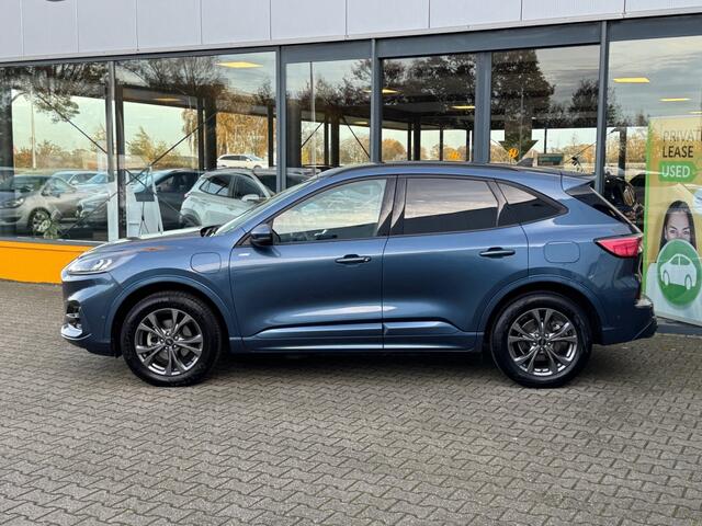 Ford KUGA 2.5 PHEV ST-Line - navi - adap cruise - camera - stoel verw