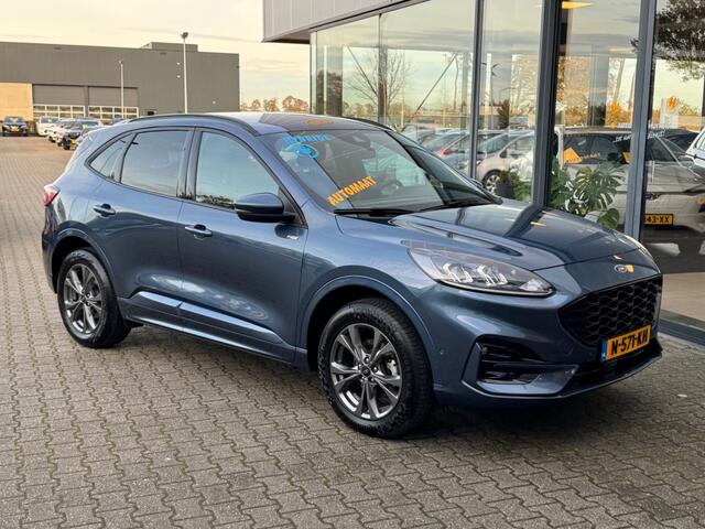 Ford KUGA 2.5 PHEV ST-Line - navi - adap cruise - camera - stoel verw