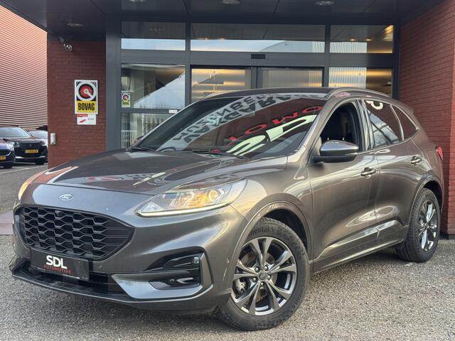 Ford KUGA 2.5 Hybrid ST-Line // NAVI // CAMERA // CLIMA // ADAPTIVE CRUISE // PDC V + A // DODENHOEK SENSOR //