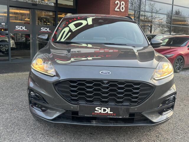 Ford KUGA 2.5 Hybrid ST-Line // NAVI // CAMERA // CLIMA // ADAPTIVE CRUISE // PDC V + A // DODENHOEK SENSOR //