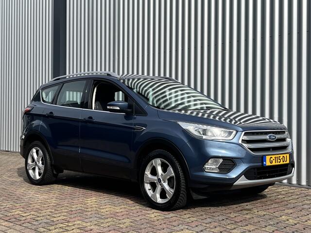 Ford KUGA 1.5 EcoBoost Titanium | Voorruit verw. | Camera