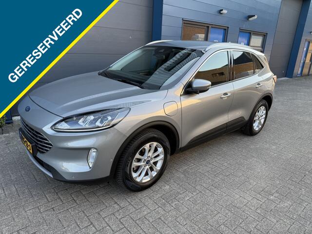 Ford KUGA 2.5PHVE Titanium-X AUT VeelOpt BTW-Auto DealerOh!!