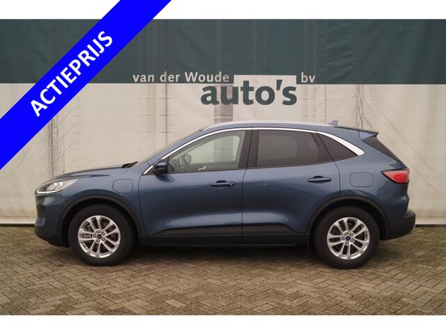 Ford KUGA 2.5 PHEV Titanium X -NAVI-ECC-PDC-