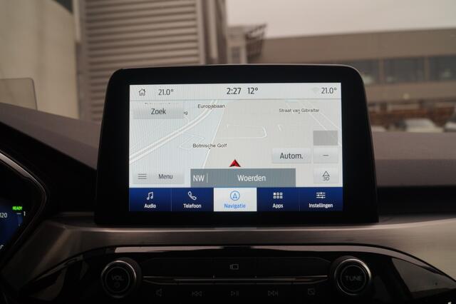 Ford KUGA 2.5 PHEV Titanium X -NAVI-ECC-PDC-